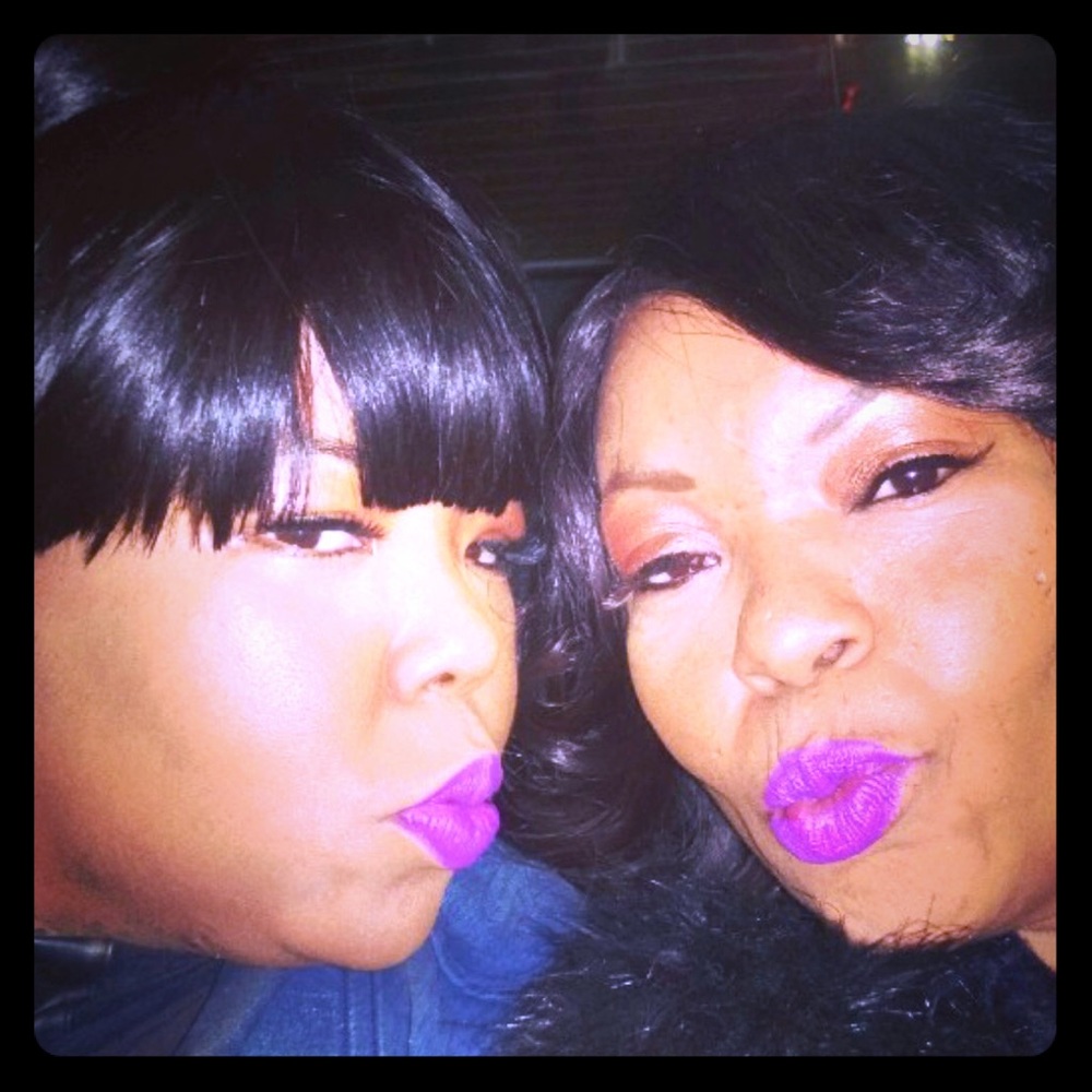 Meet your Posher, Lynette